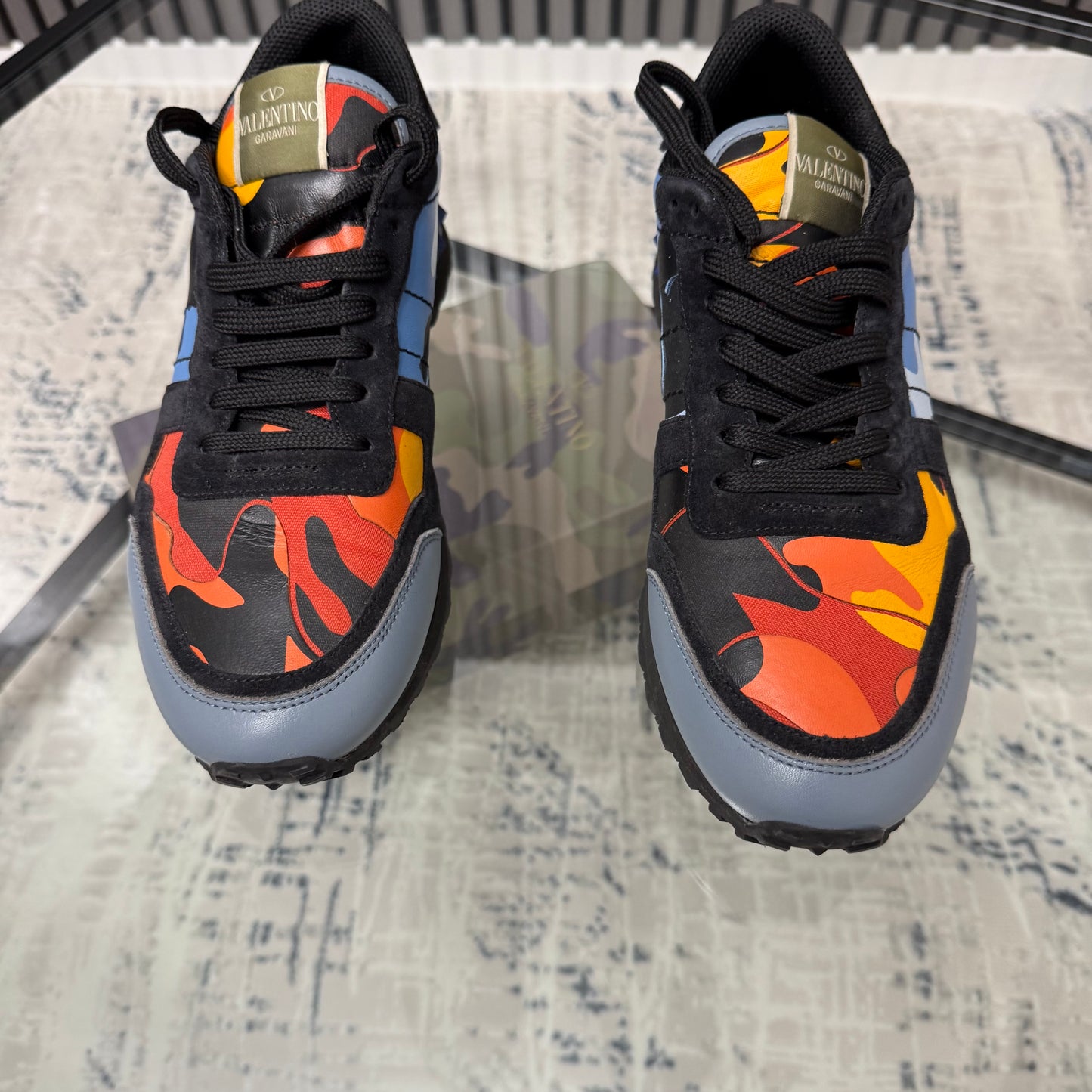 Multi Camo RockRunner