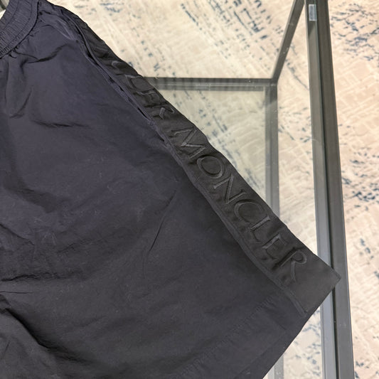 Navy Mag SwimShorts