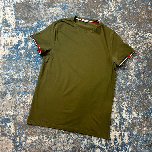 Olive Green T-Shirt