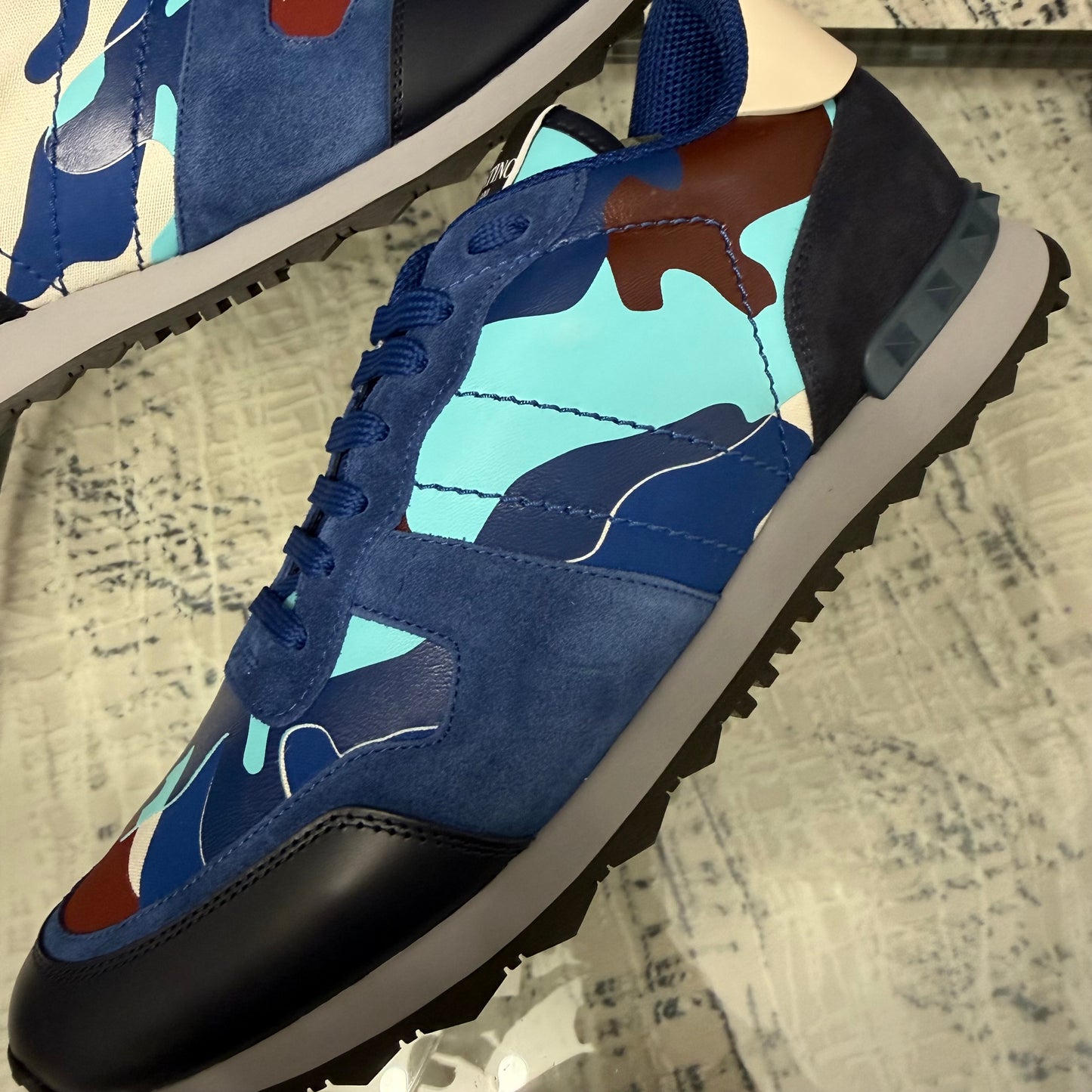 Blue RockRunner