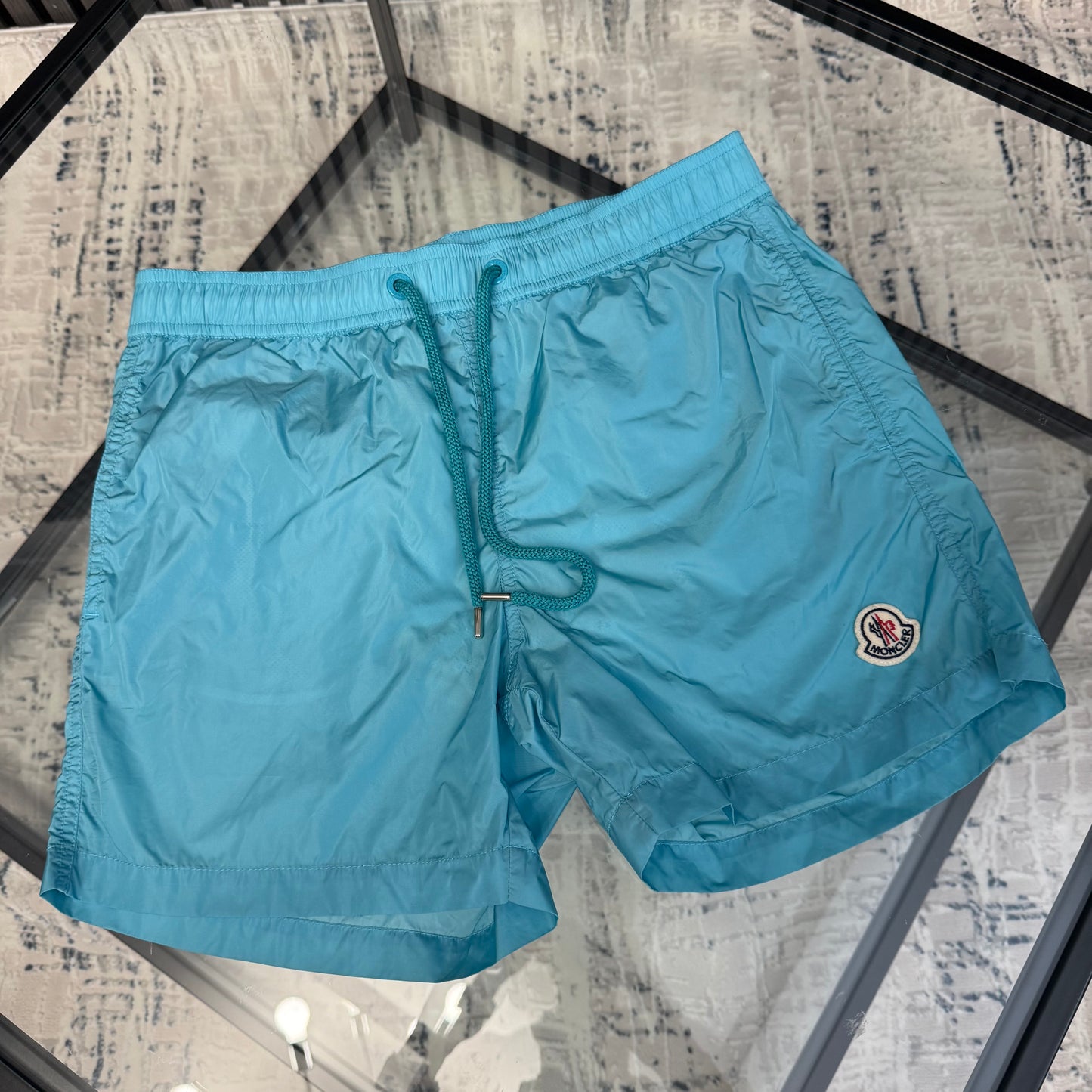 Baby Blue SwimShorts