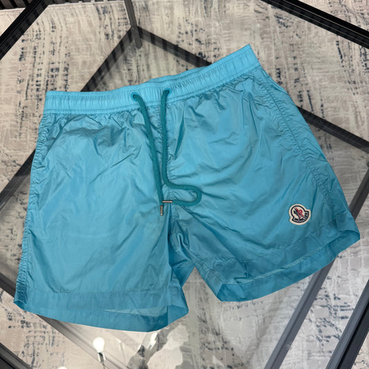Baby Blue SwimShorts