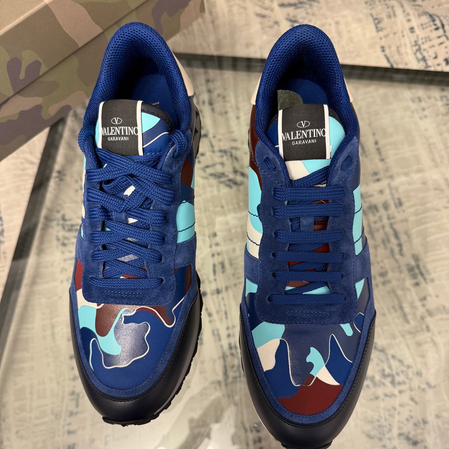 Blue RockRunner