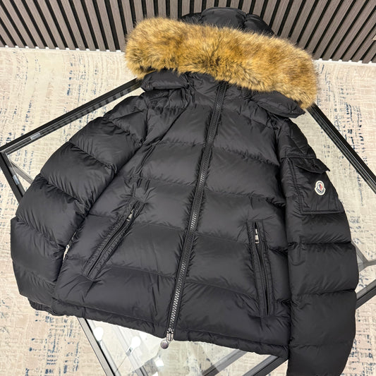 Black Maya Fur