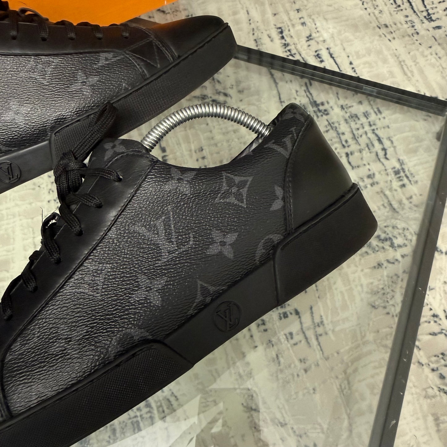 Monogram Eclipse Sneaker