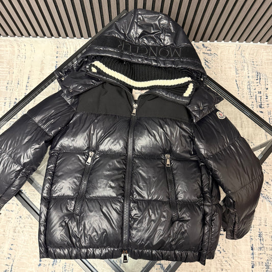 Women’s Black Down Jacket