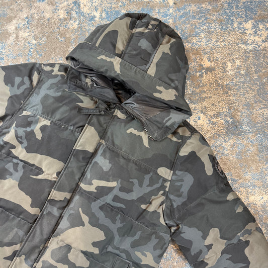 Camo MacMillian