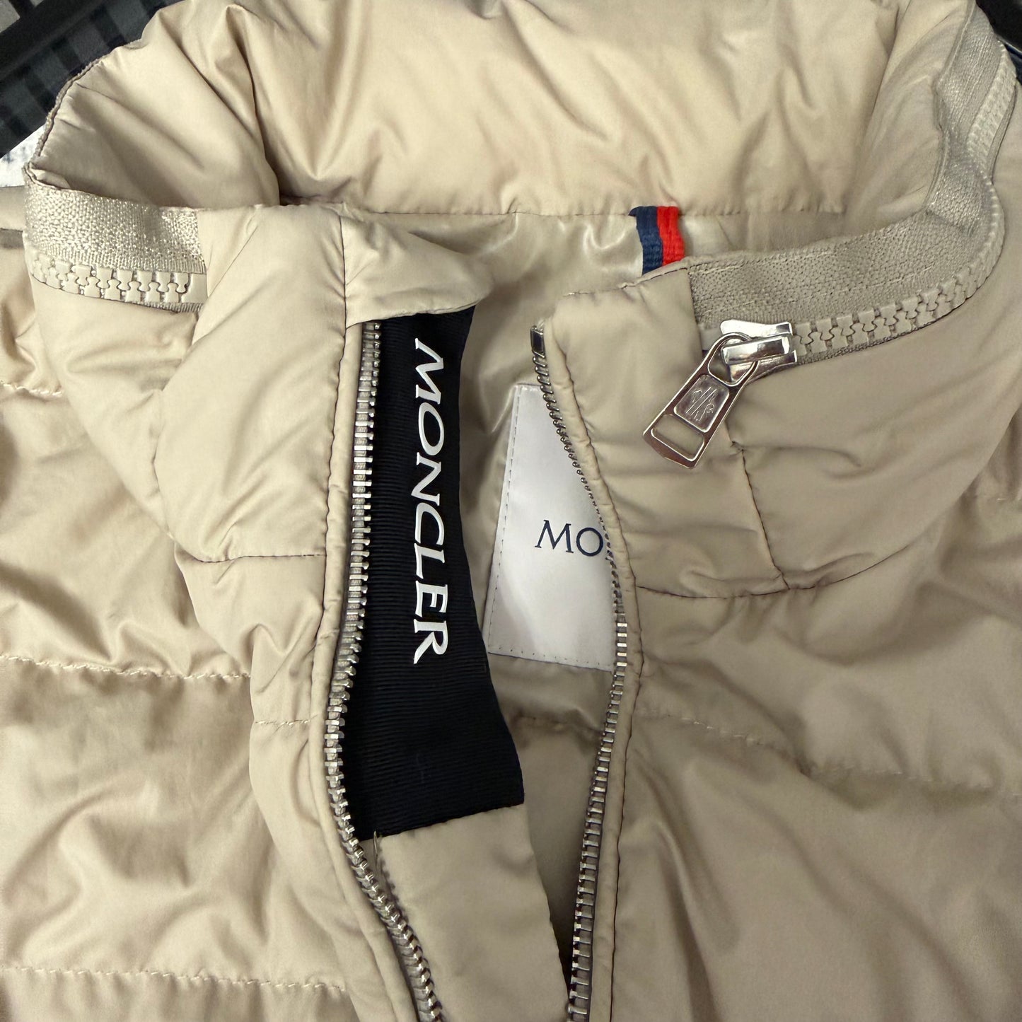 Beige Alfit Jacket