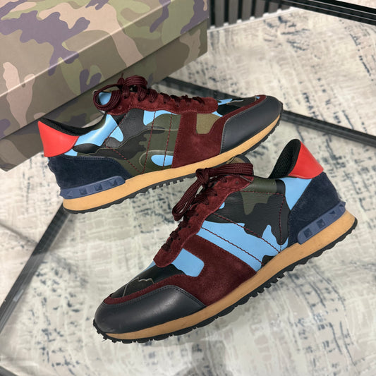 Burgundy RockRunner