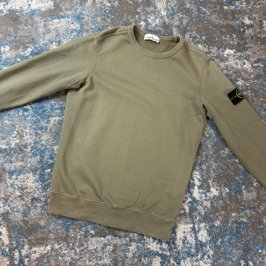 Olive Sweatshirt