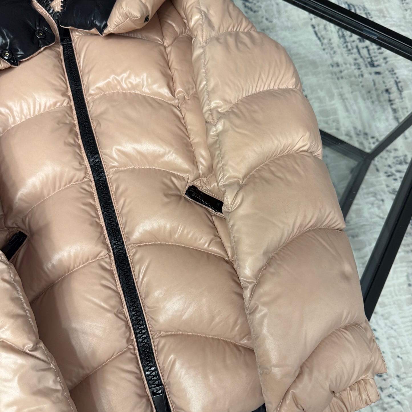 Pink Akebia Women’s Coat