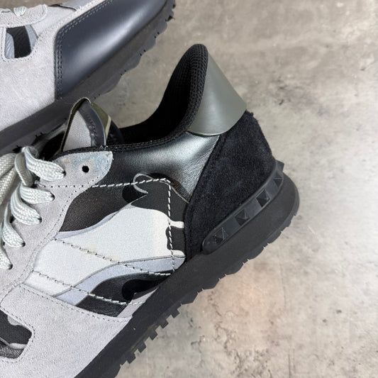 Black/Grey RockRunner