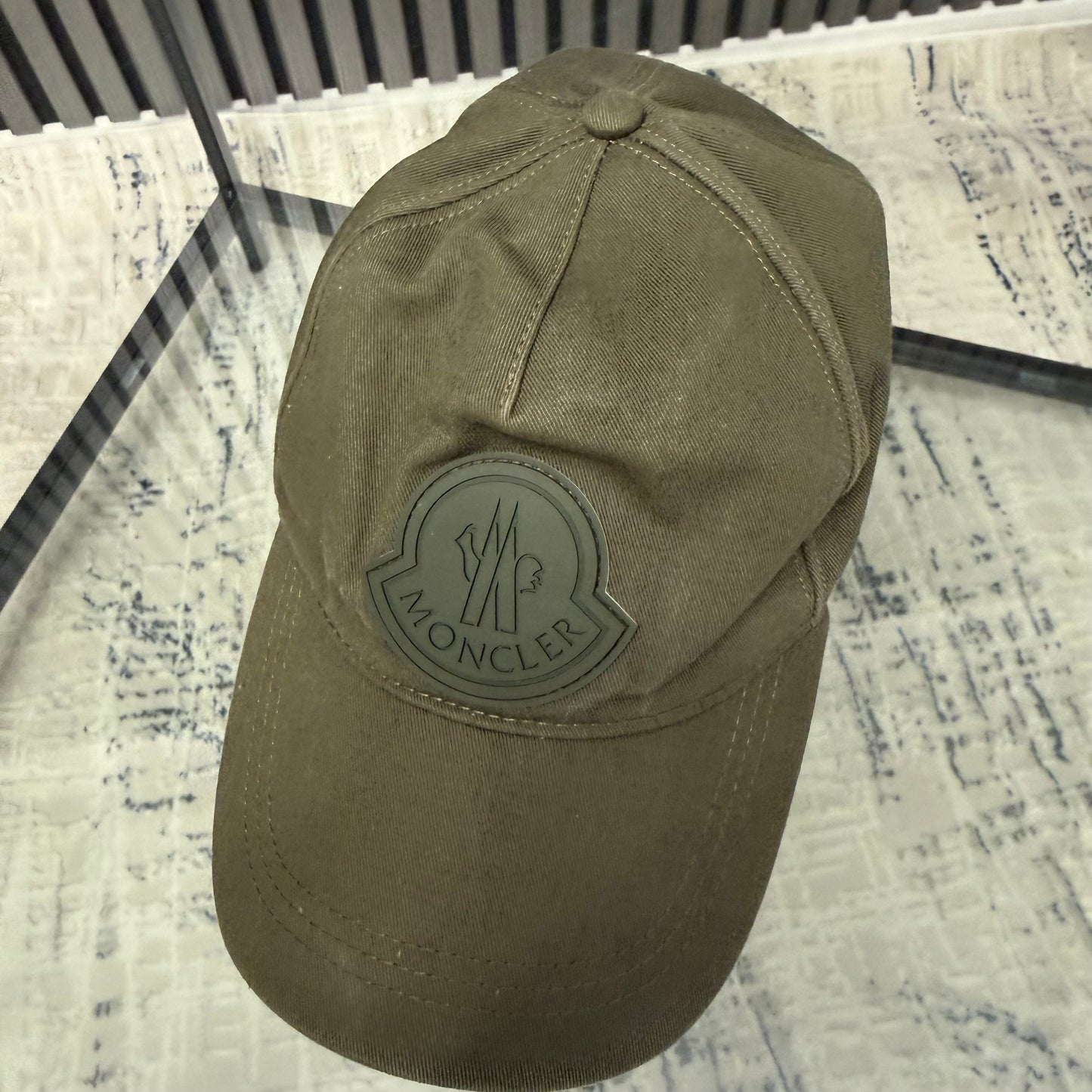 Olive Green Cap