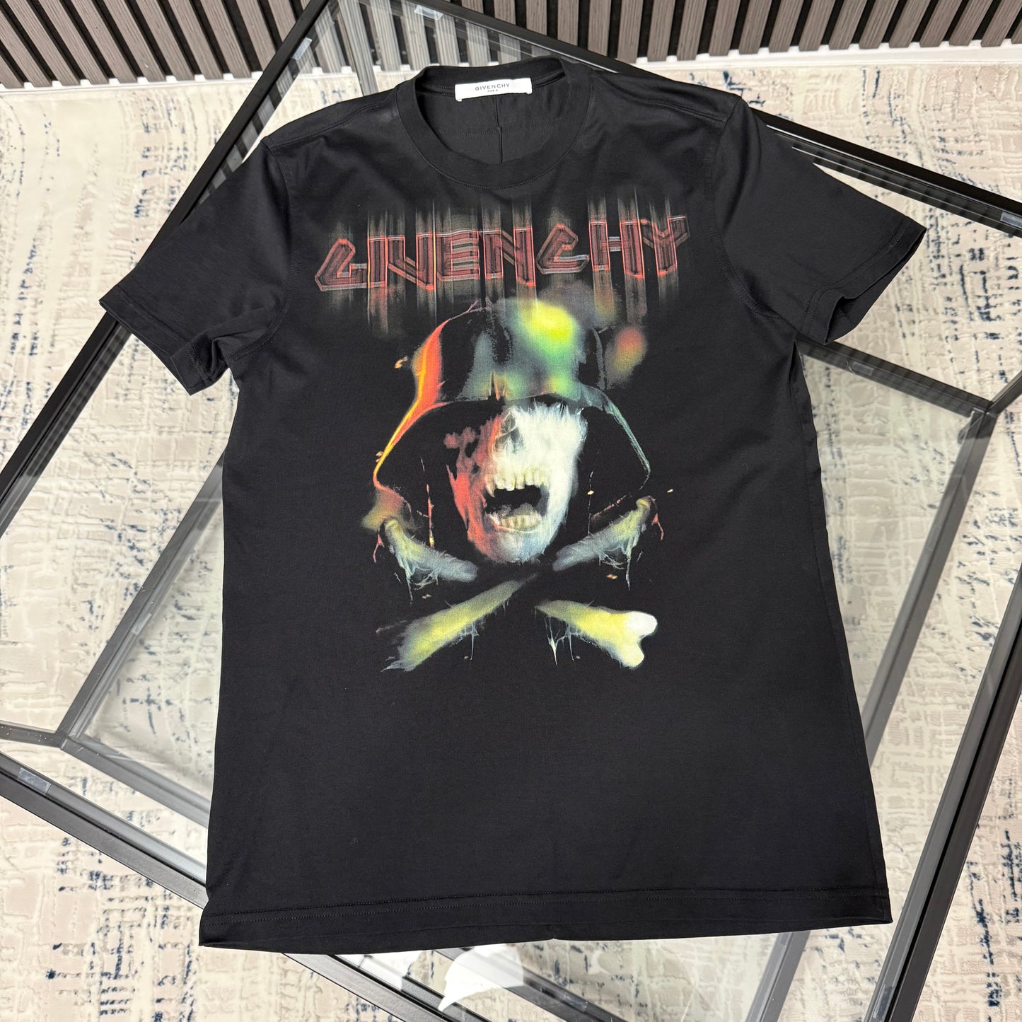 Skull Logo T