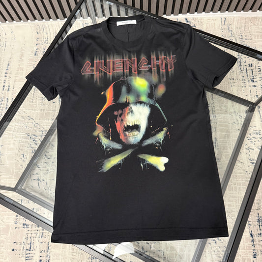 Skull Logo T