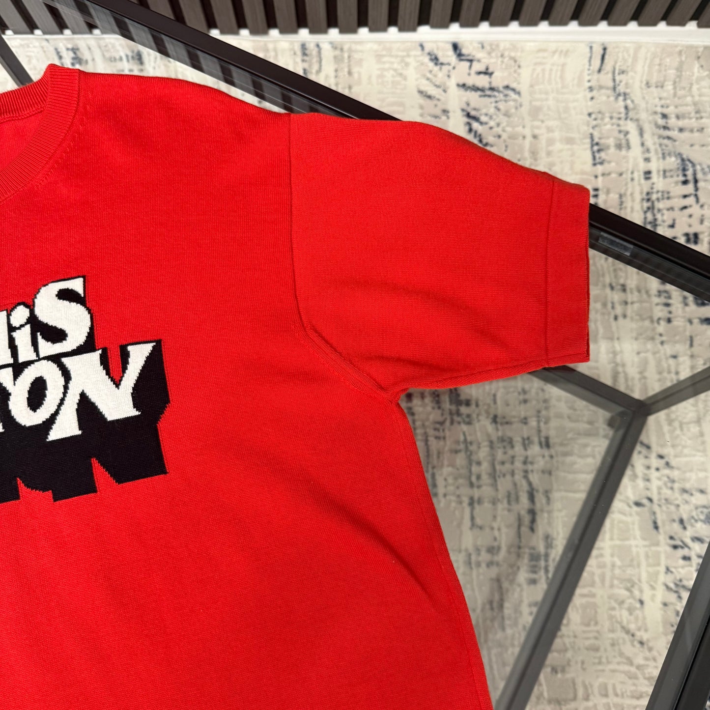 Louie Red T-Shirt