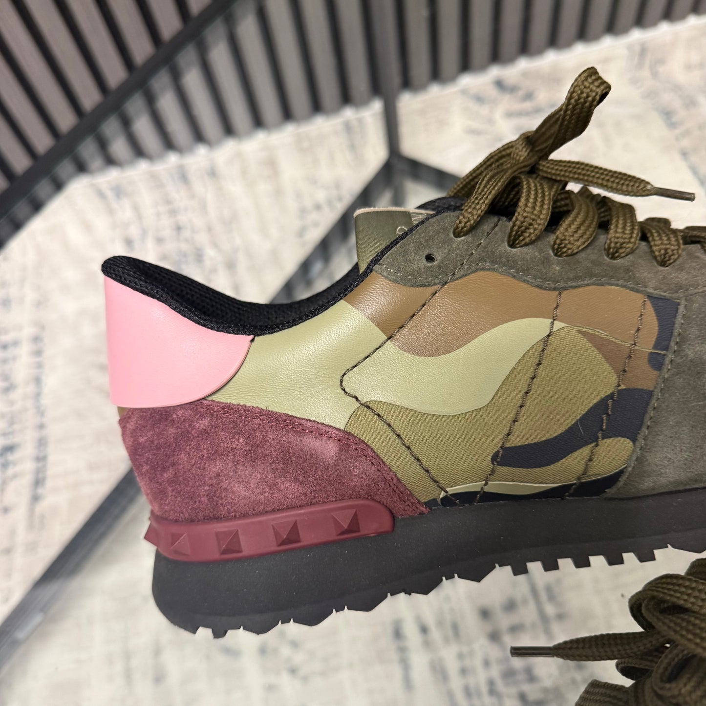 Olive Green RockRunner