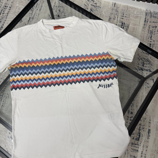 Multi Zag T-Shirt