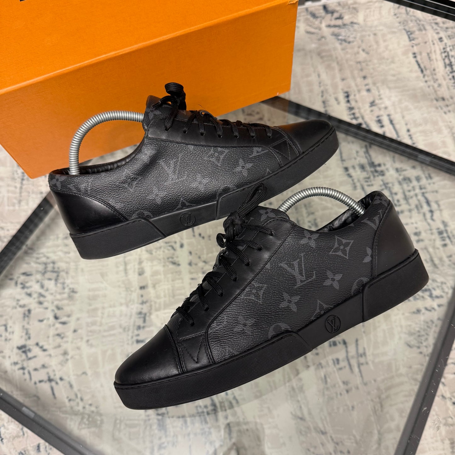 Monogram Eclipse Sneaker