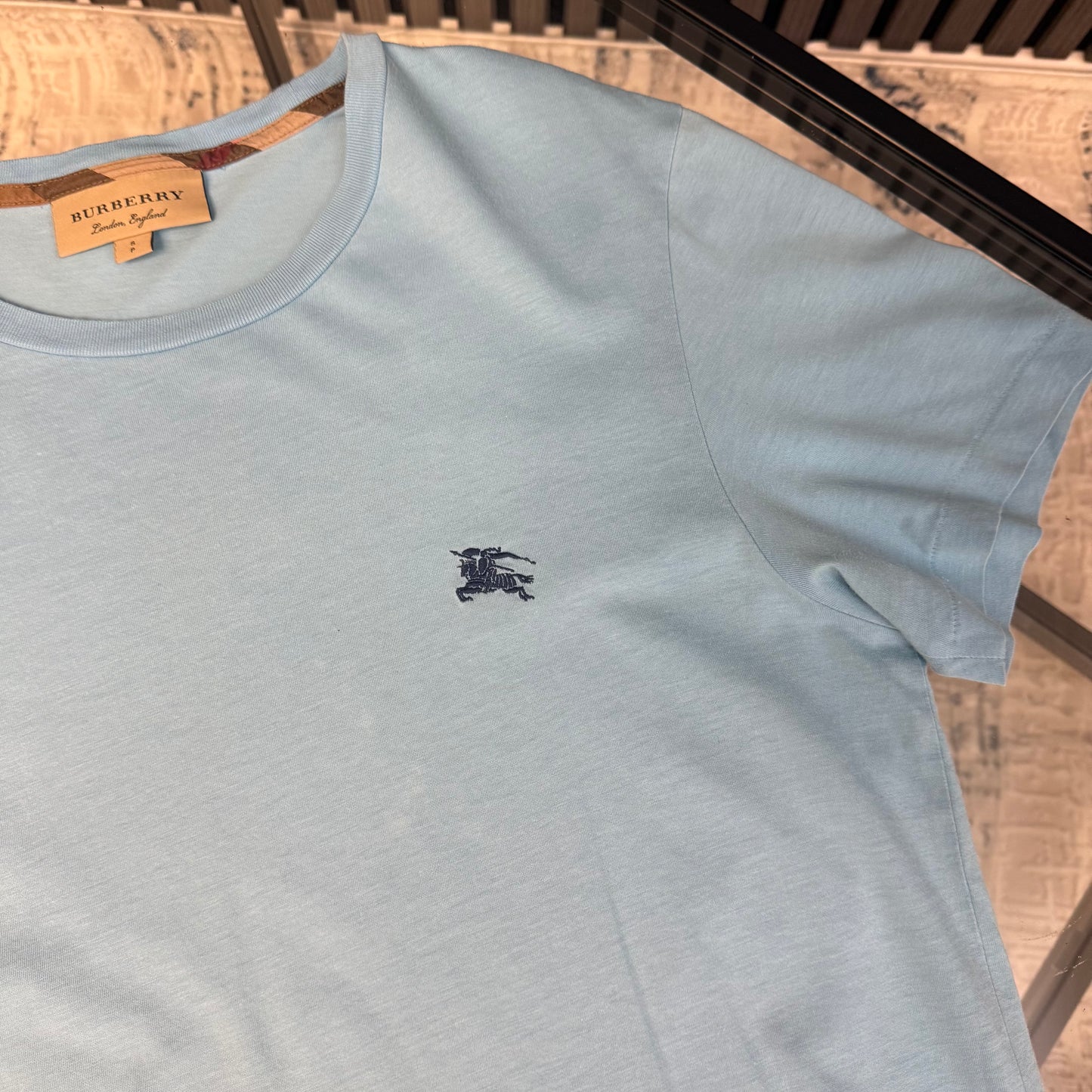 B Logo T-Shirt