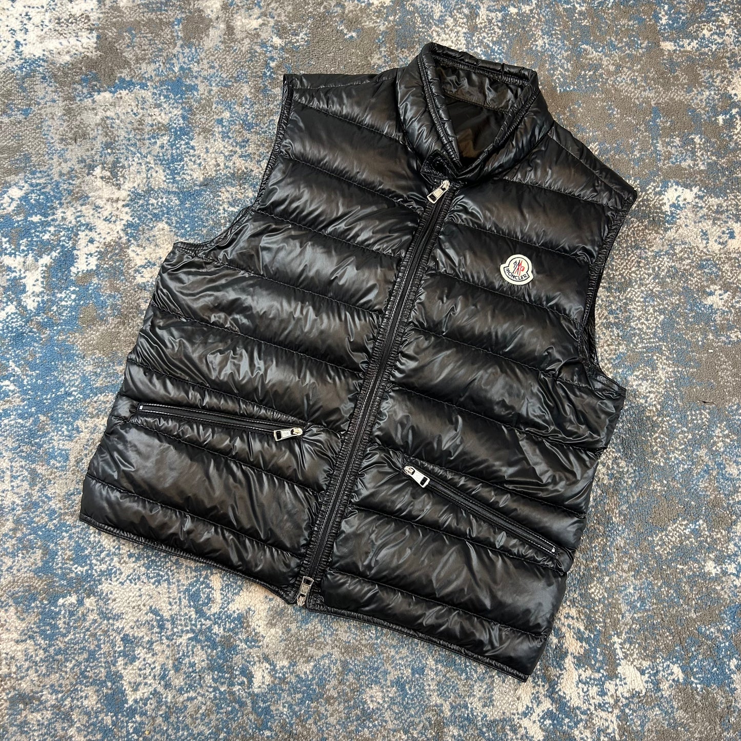 Black GUI Gilet