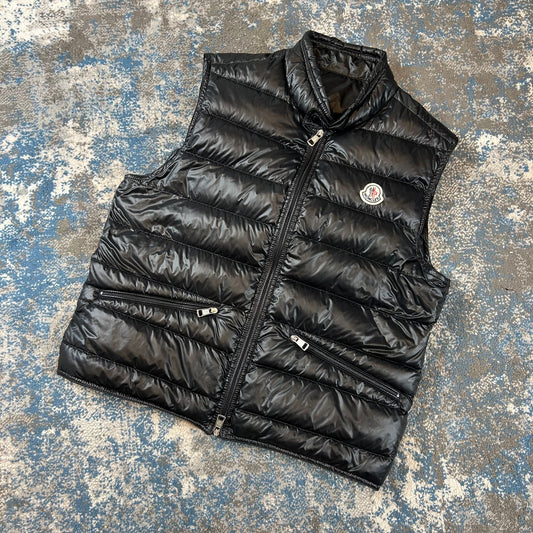 Black GUI Gilet