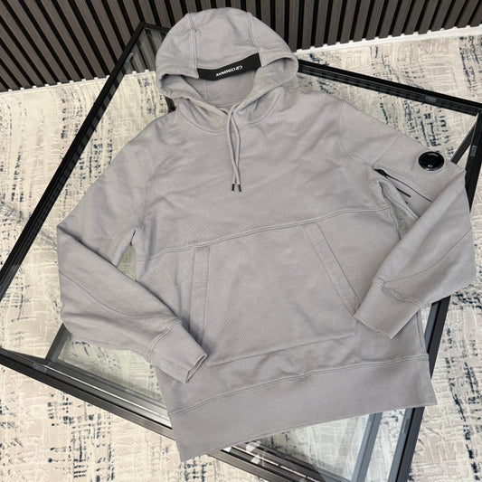 Grey Hoodie