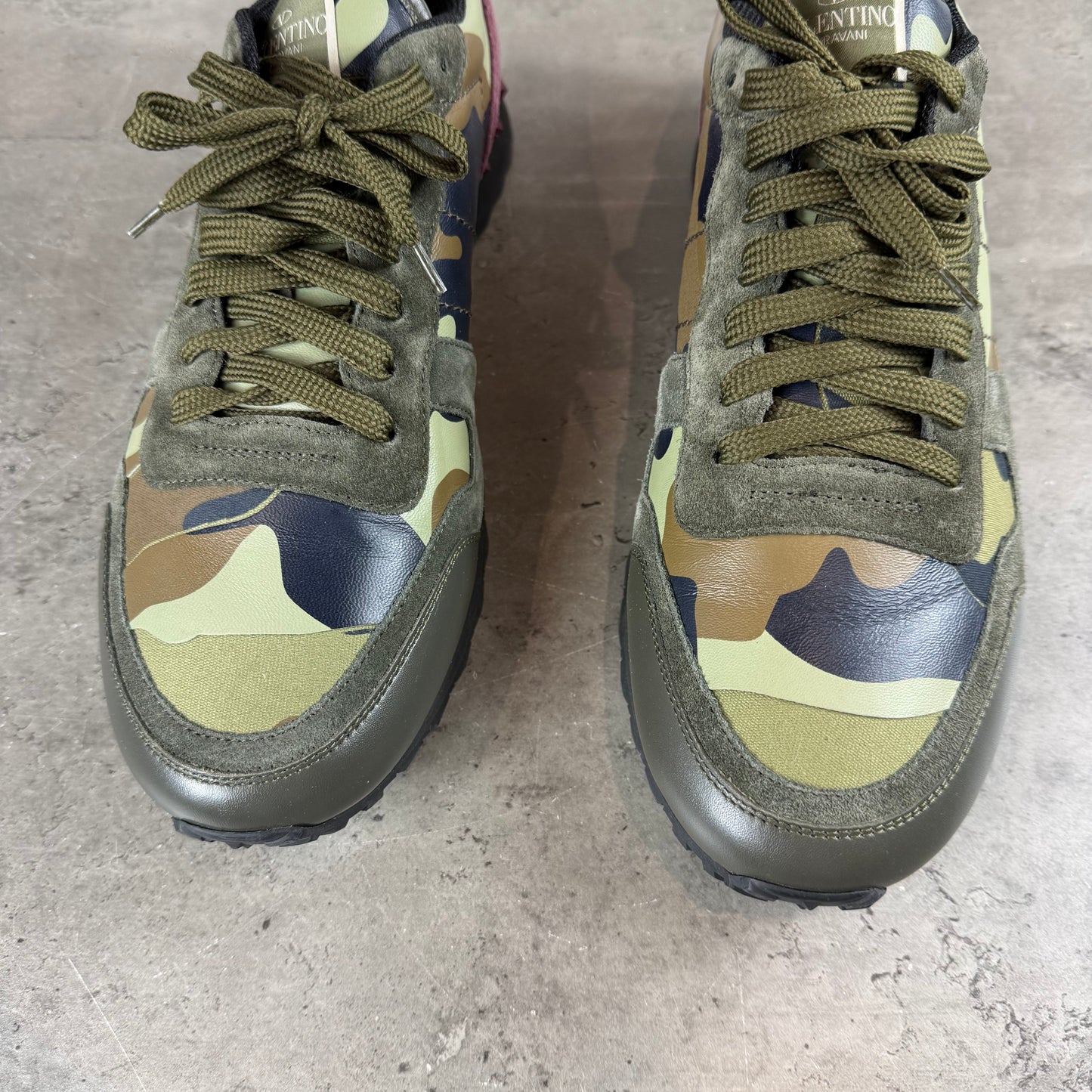 Olive Green RockRunner