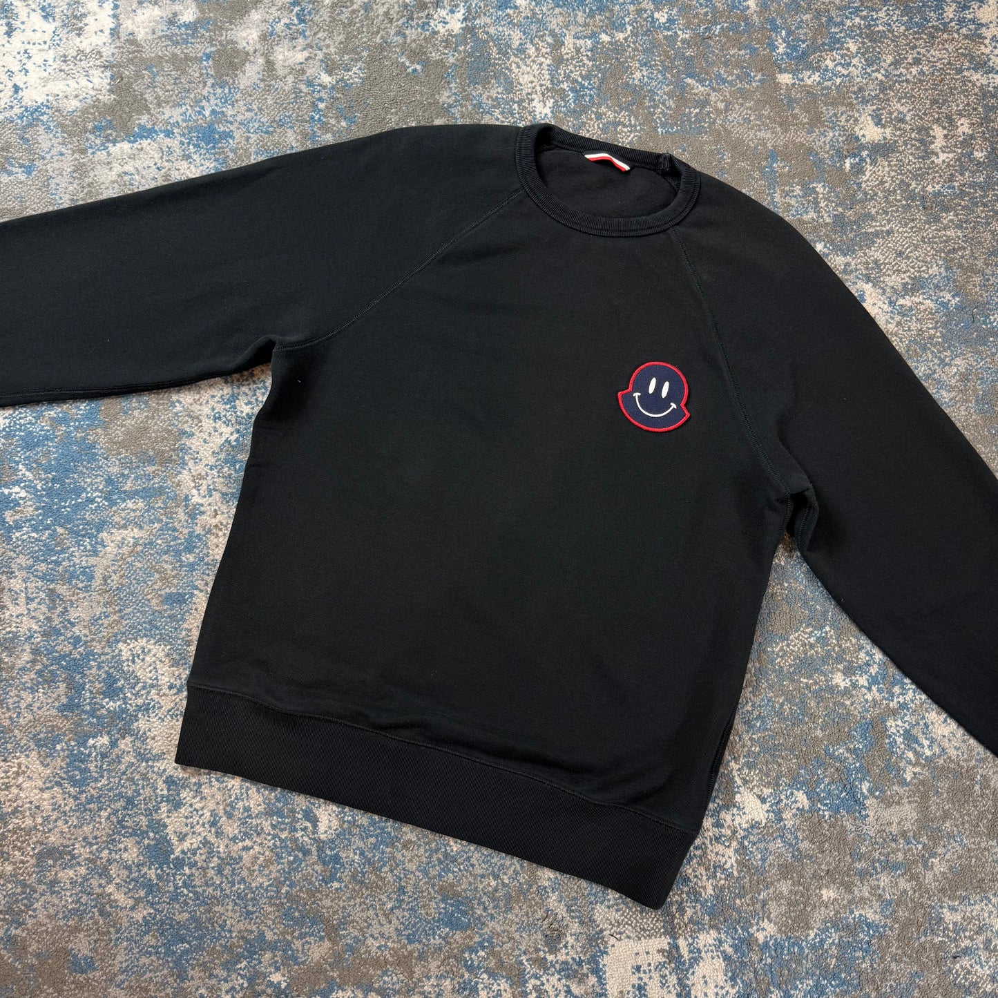 Smile Logo Sweatshirt