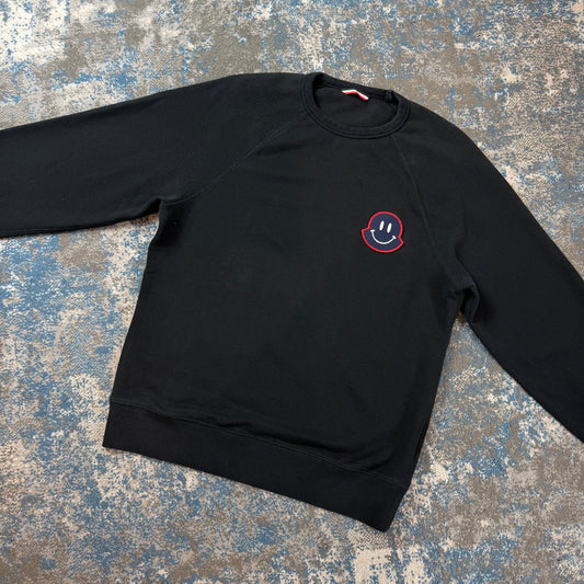 Smile Logo Sweatshirt