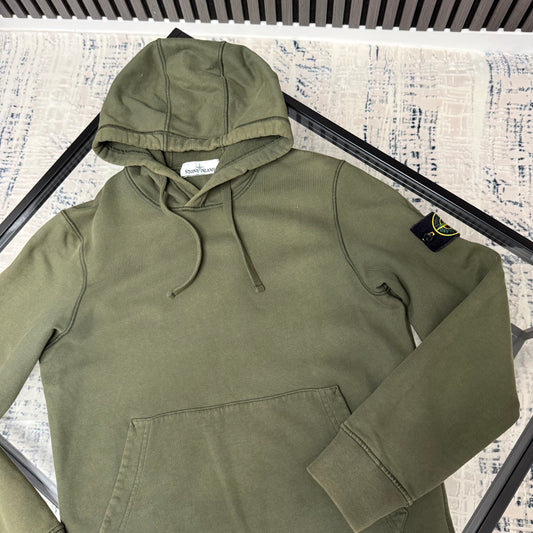 Olive Hoodie