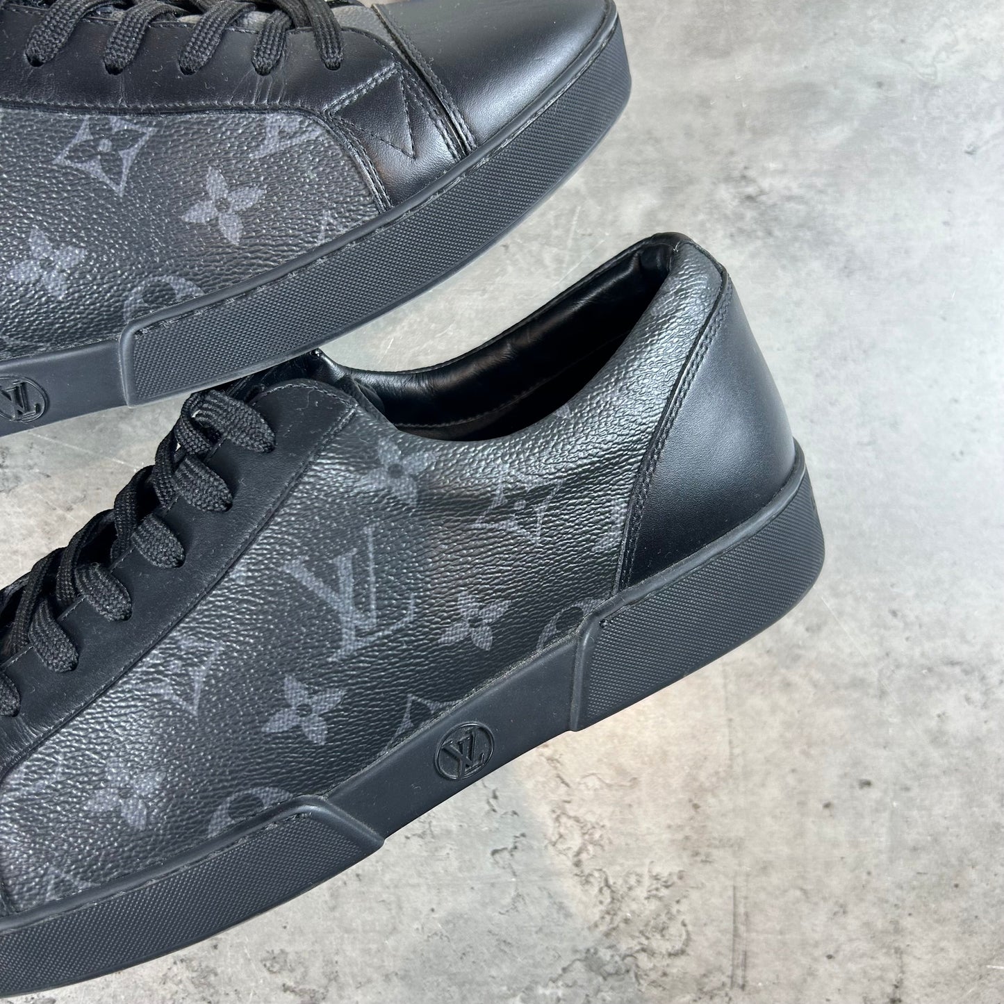 Monogram Eclipse Sneaker