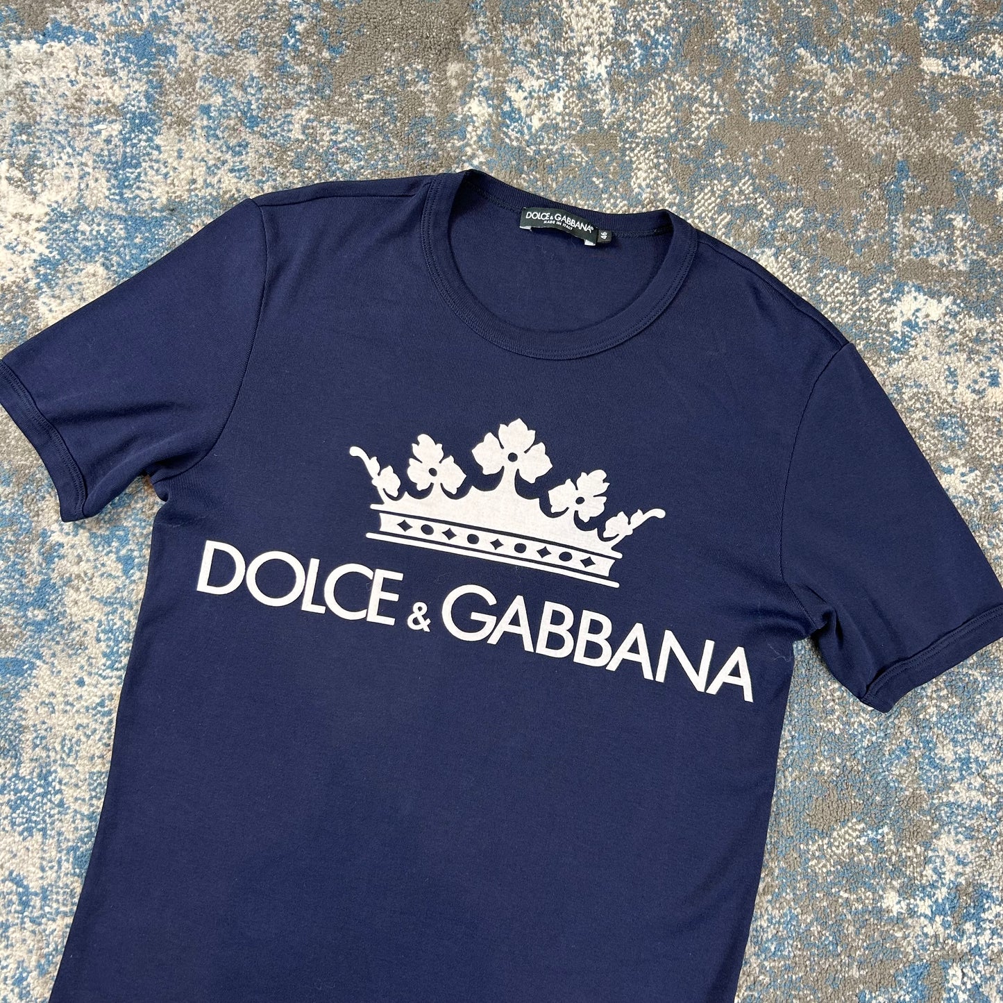 Dolce Navy T-Shirt