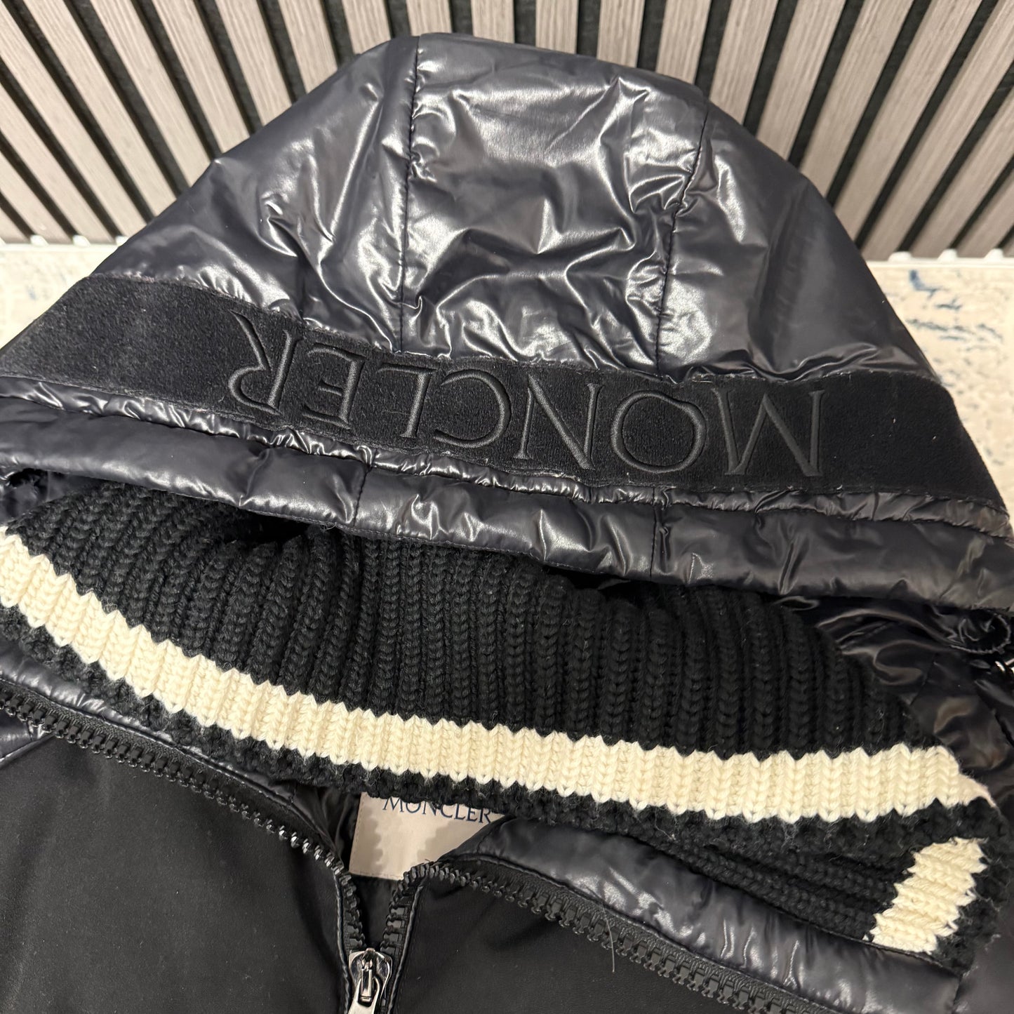 Women’s Black Down Jacket