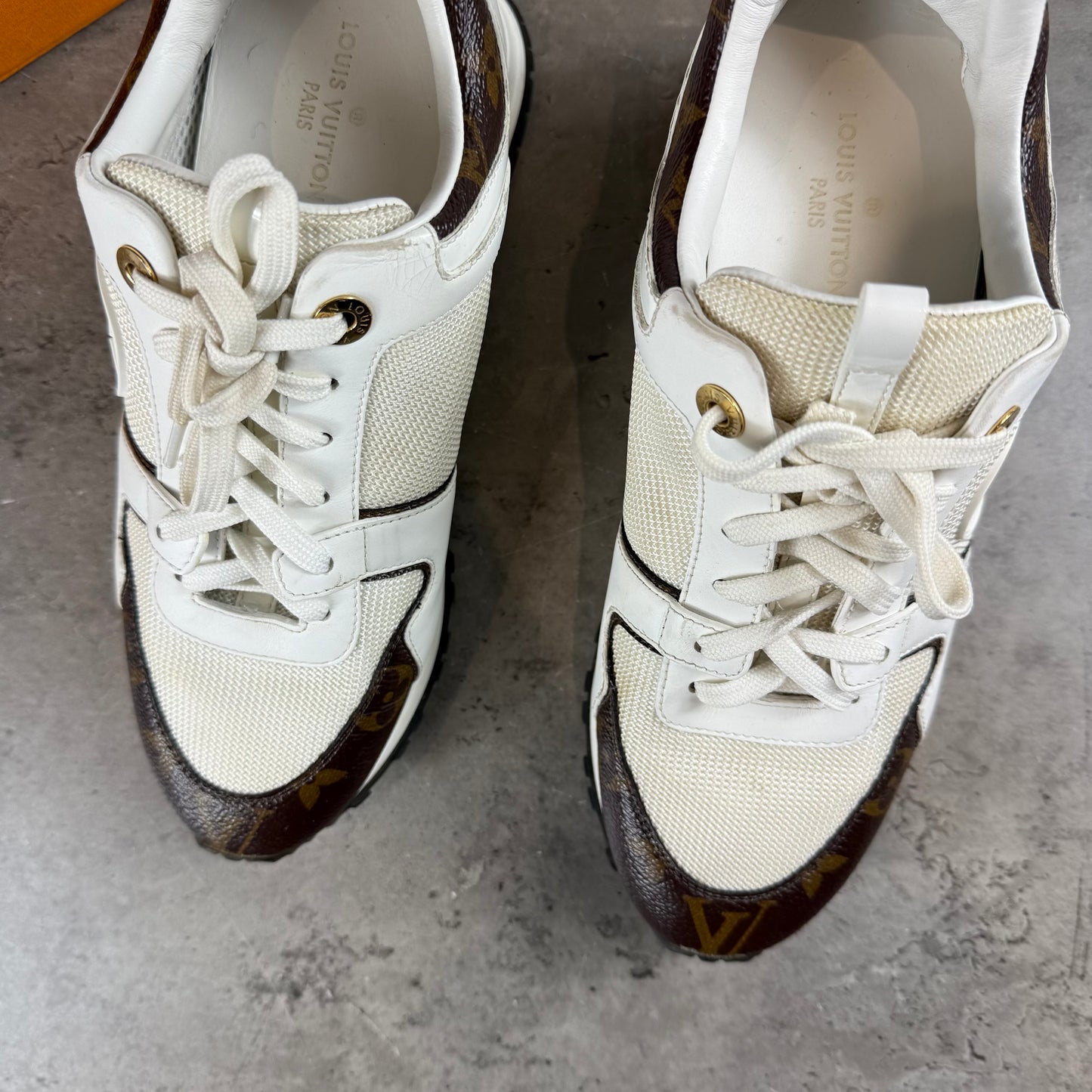 White Runaway Sneaker Women’s