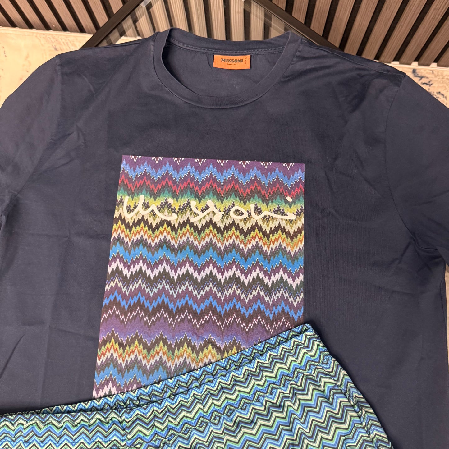 Multi Twinset