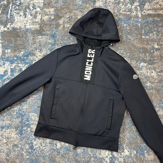 Black Mag Hoodie