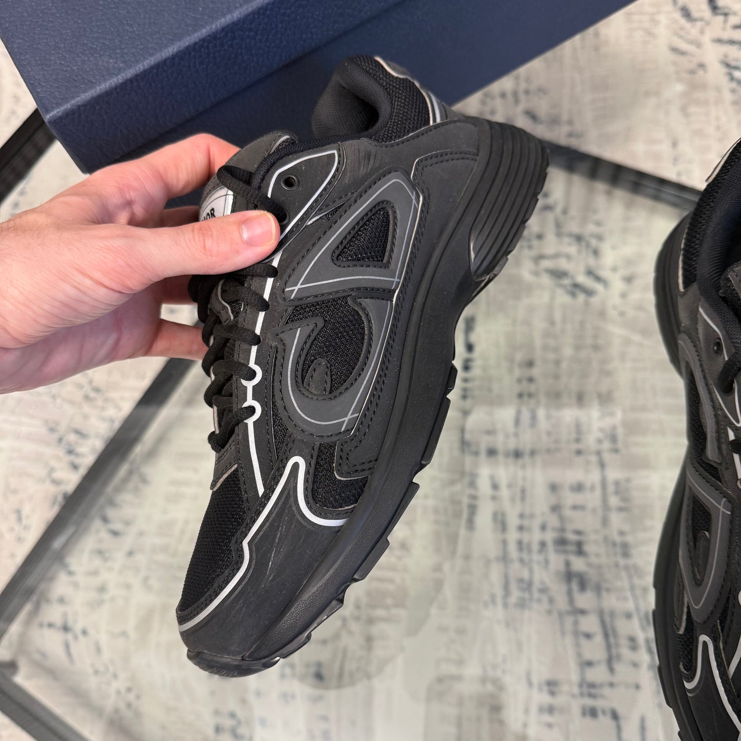 Triple Black B30