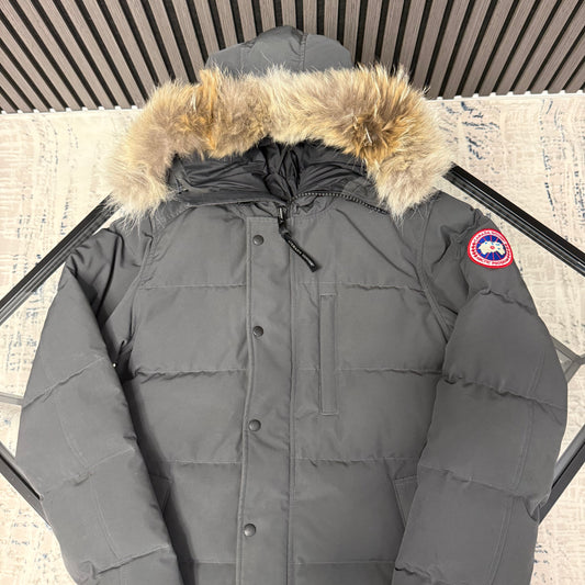 Graphite Grey Carson