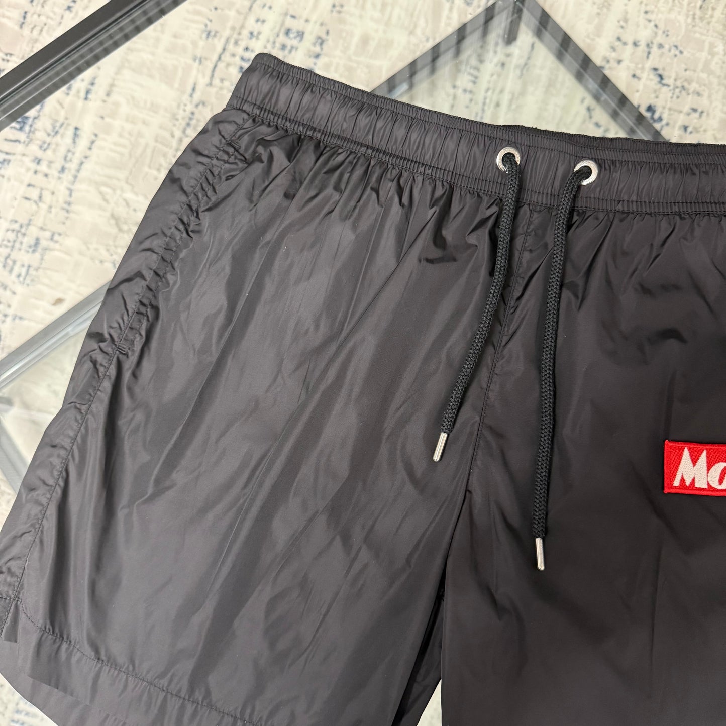 Red/Black SwimShorts