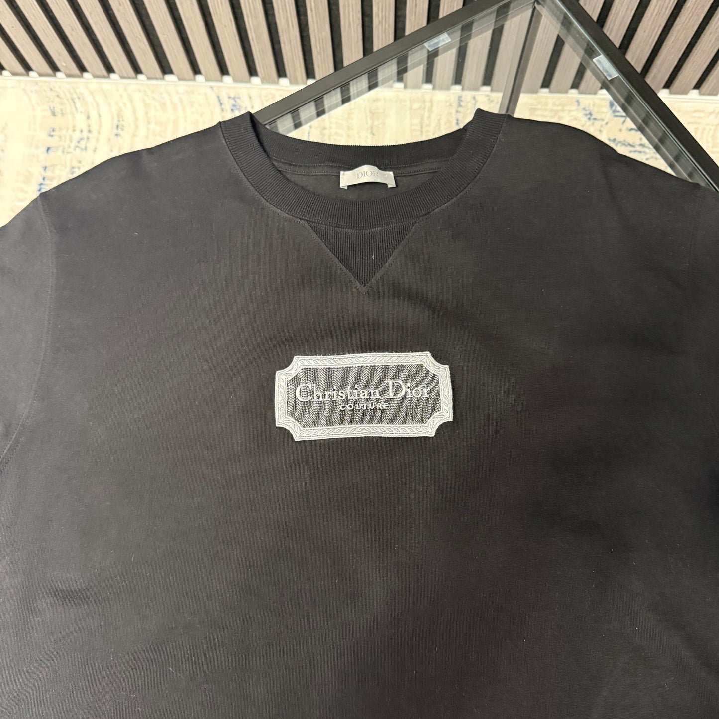 CD Box Logo T-Shirt