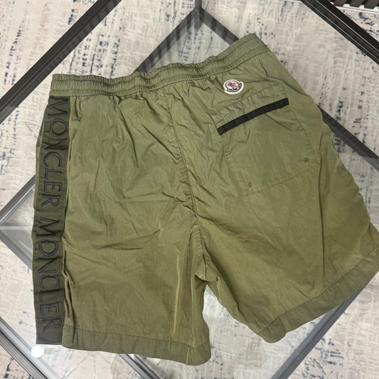 Green SwimShorts