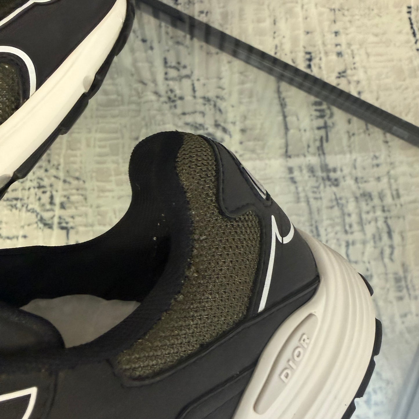 Olive/Dark Grey B30