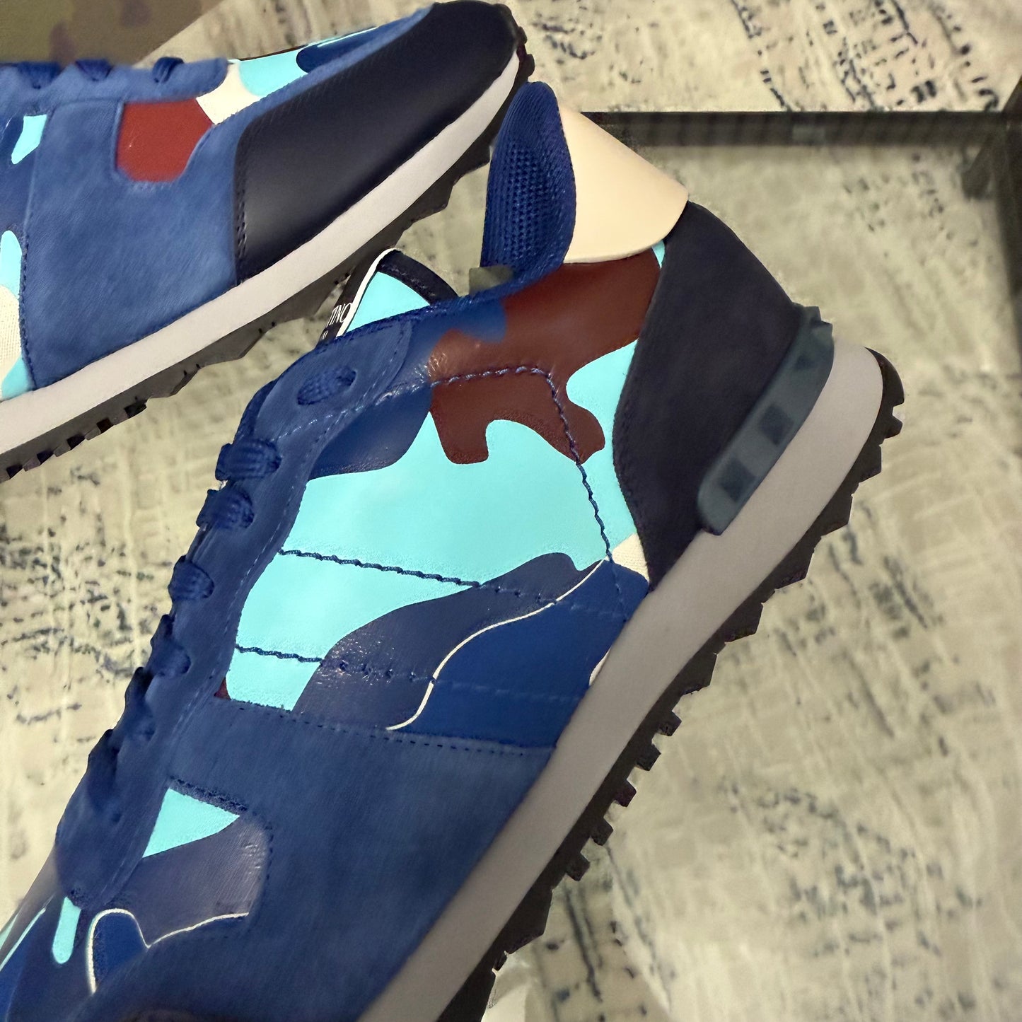 Blue RockRunner