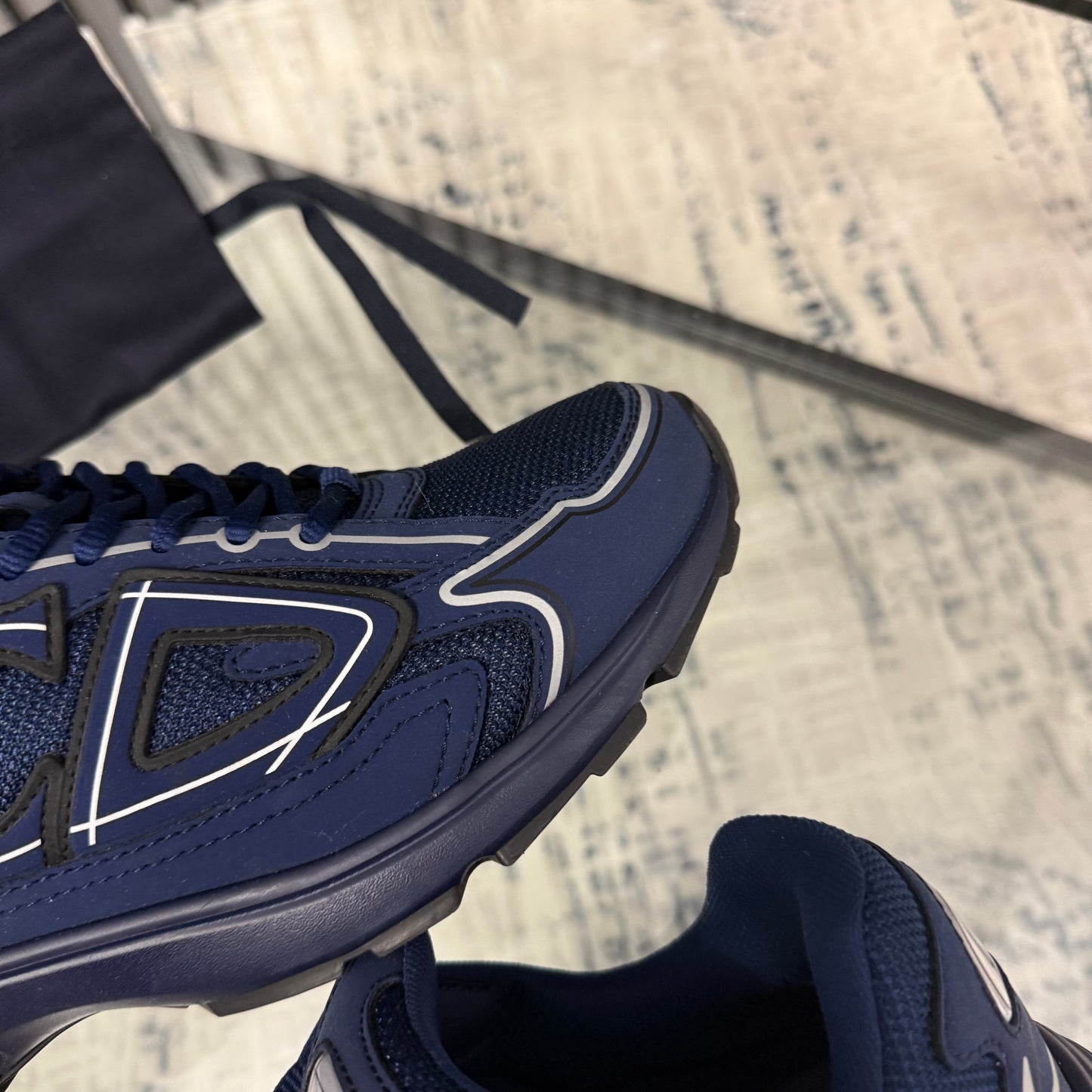 Navy B30