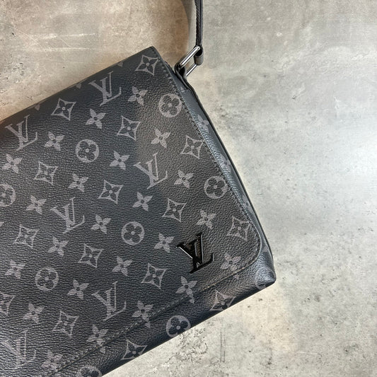 Monogram Eclipse Messenger