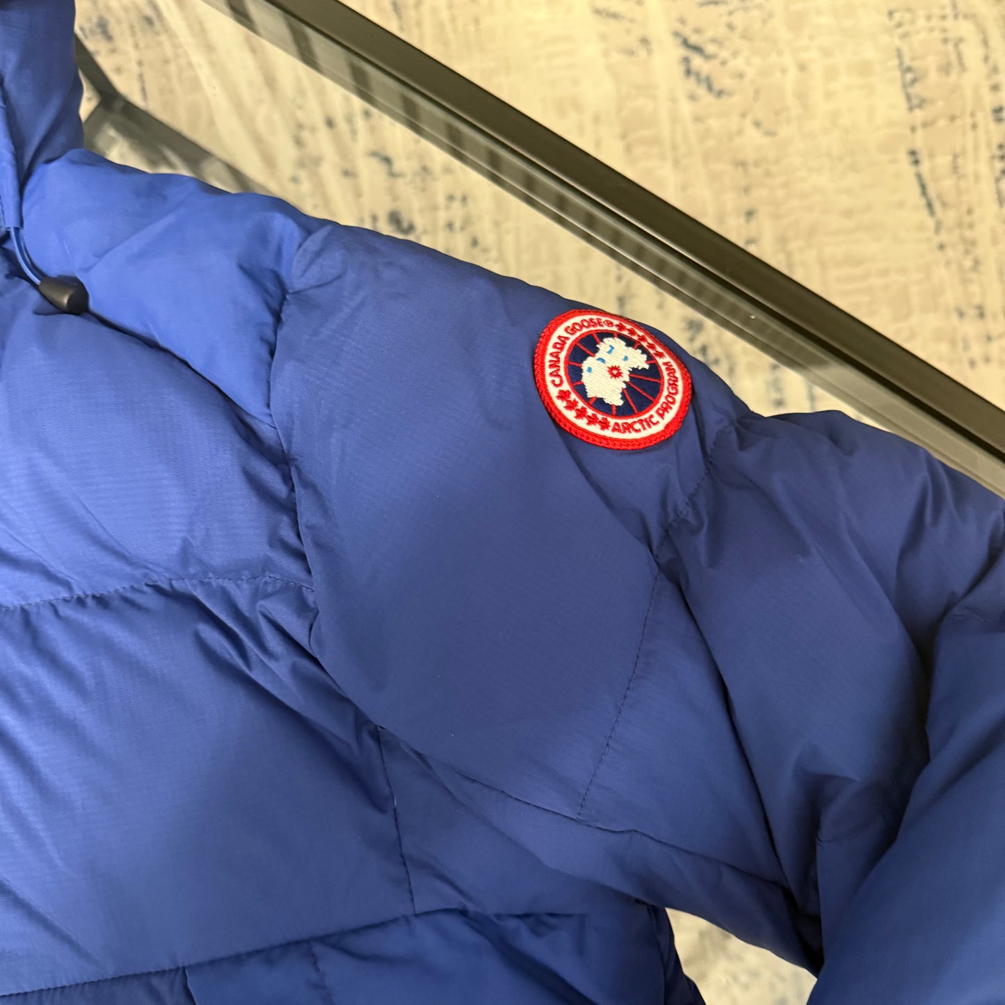 CG Armstrong Blue Coat