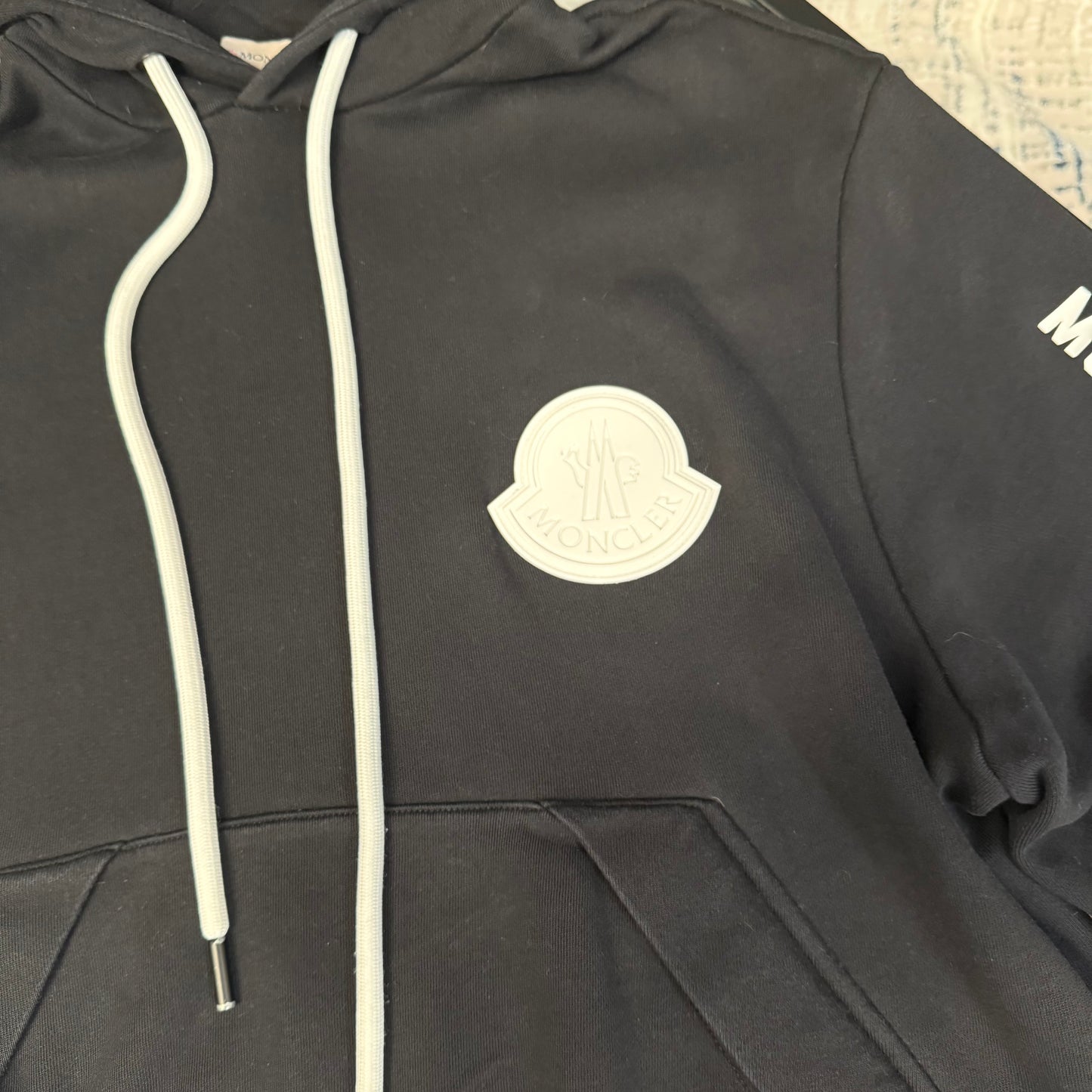 Black Mag Tracksuit