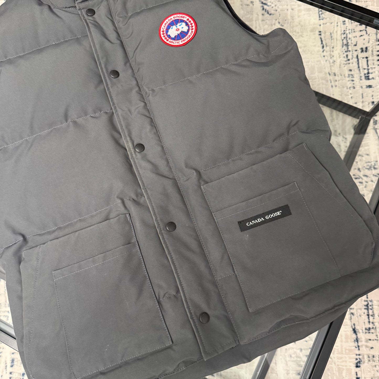 Graphite Freestyle Vest