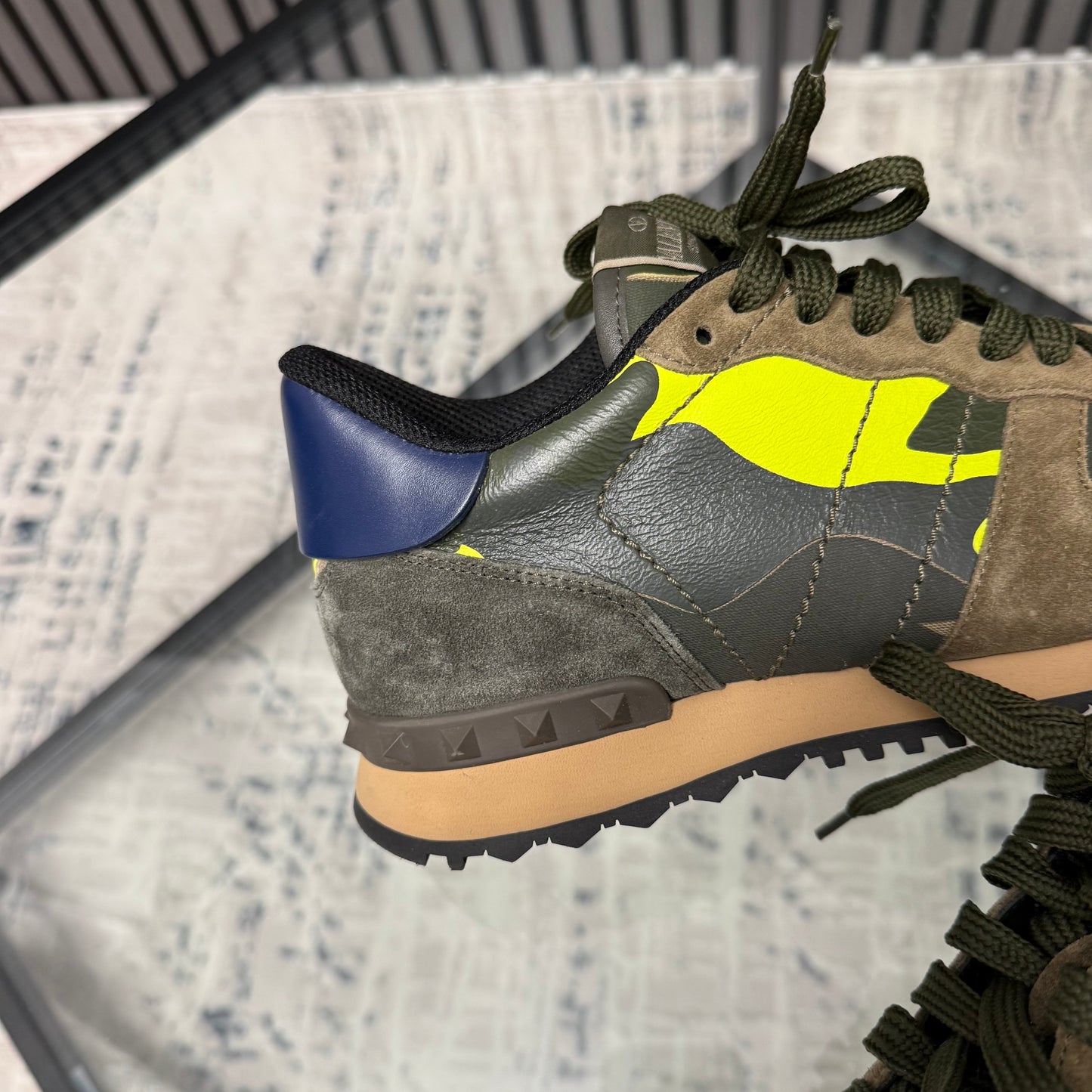 Lime Green RockRunner